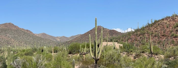 Red Hills Visitor Center is one of Arizona.