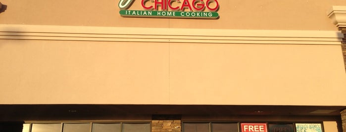 Jimmy's of Chicago is one of Lugares favoritos de Doug.