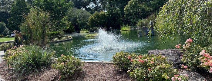 The Arboretum is one of Guide to Wilmington's best spots.
