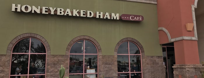 The Honey Baked Ham Company is one of Patrice’s Liked Places.