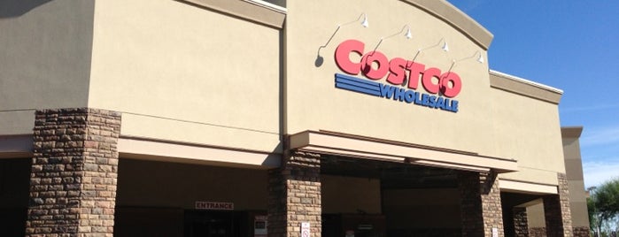 Costco is one of Orte, die Critsy gefallen.