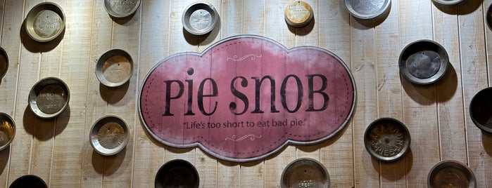 Pie Snob is one of Arizona.