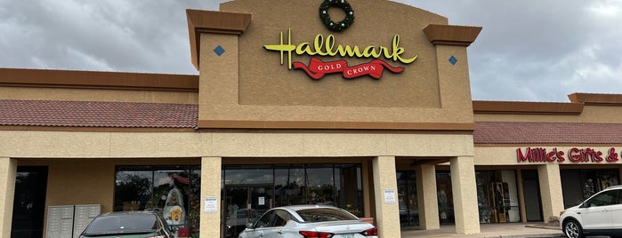 Hallmark is one of Kevinさんの保存済みスポット.