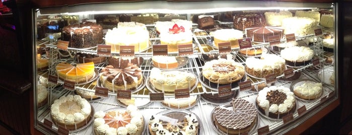 The Cheesecake Factory is one of Must Try Restaurants.