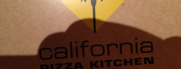 California Pizza Kitchen is one of San Antonio Food.