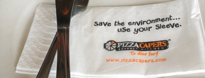 Pizza Capers is one of nsw.