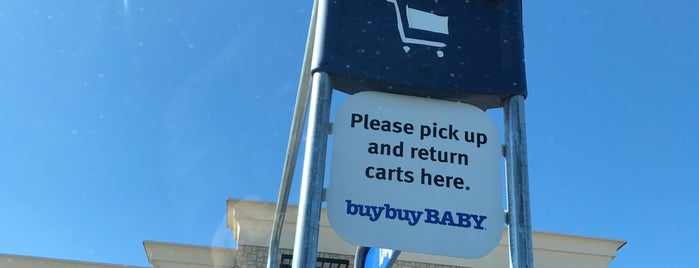 buybuy BABY is one of Scott'un Beğendiği Mekanlar.