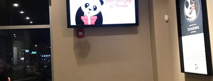 Panda Express is one of Posti che sono piaciuti a Adr.