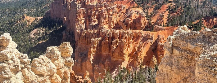 Bryce Canyon Visitor Center is one of John 님이 좋아한 장소.