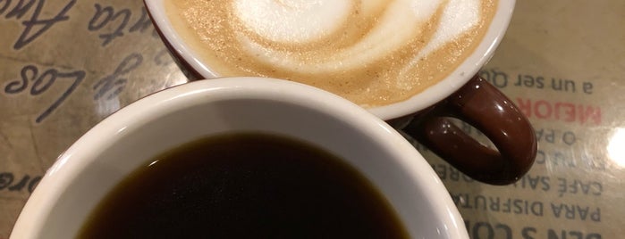Ben's Coffee is one of All-time favorites in El Salvador.