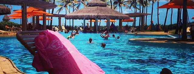 Suites Beach Park Resort is one of Pousadas de Charme no Ceará.