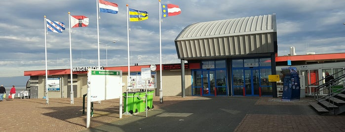 Veerterminal Wagenborg is one of Ameland.