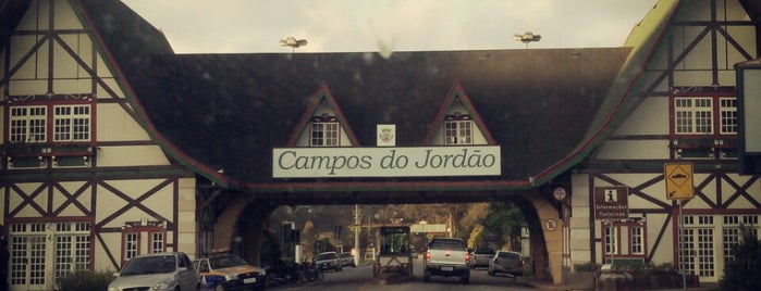 Campos do Jordão is one of Quando em Campos do Jordão.