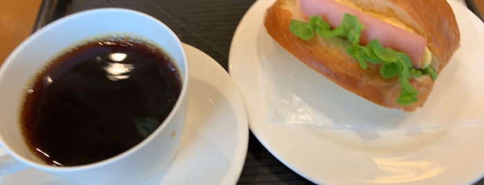 Bakery Cafe Delina Sendai Tower Building Branch is one of Guide to 仙台市青葉区's best spots.