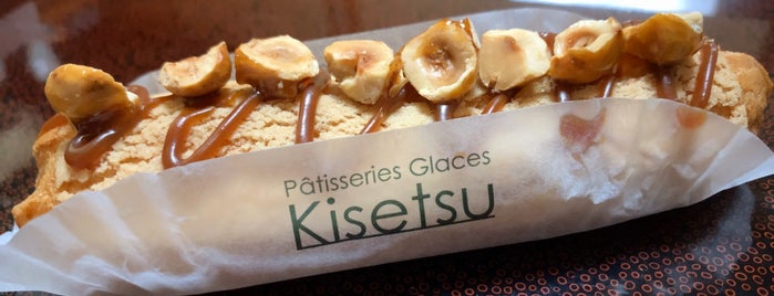 Kisetsu is one of Gianni’s Liked Places.