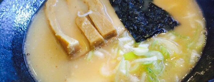 拉麺太极 is one of Gianni 님이 좋아한 장소.