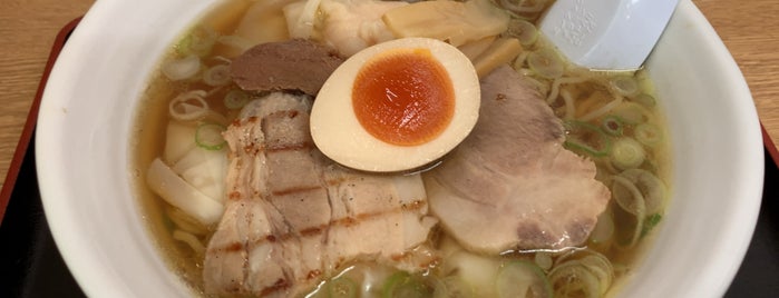 Kachofugetsu is one of Ramen 2.