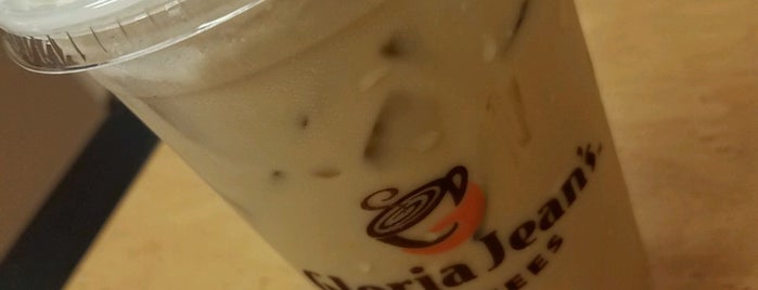 Gloria Jean's Coffees is one of coffee places.