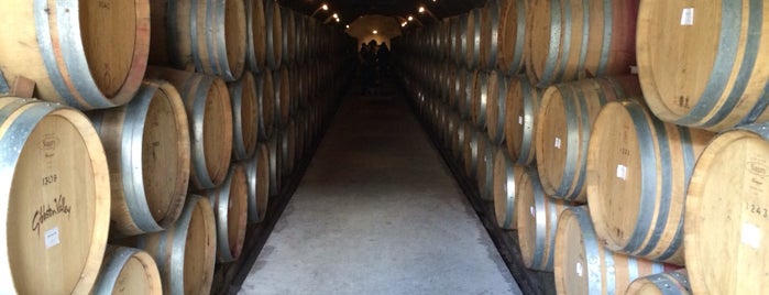 Gibbston Valley Winery is one of Amazing adventures in Queenstown.