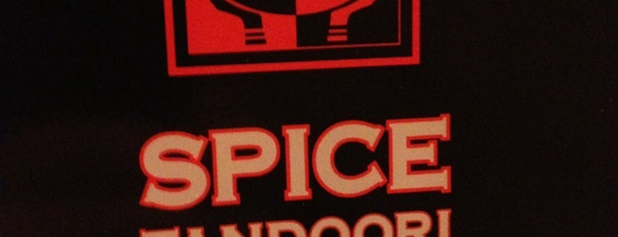 Spice Tandoori is one of Scotland.