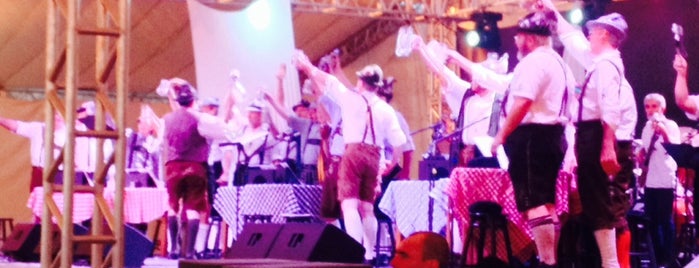 Sommerfest 2014 is one of Marcio'nun Beğendiği Mekanlar.