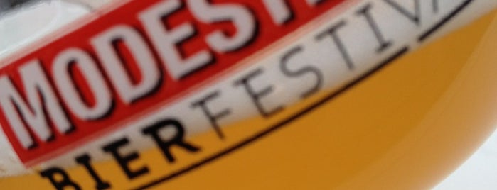 Modeste Bier Festival is one of Belgium / Events / Beer Festivals.