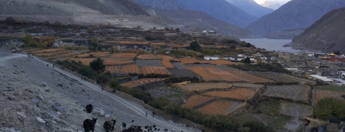 Kakbeni is one of Tempat yang Disukai Ruud.