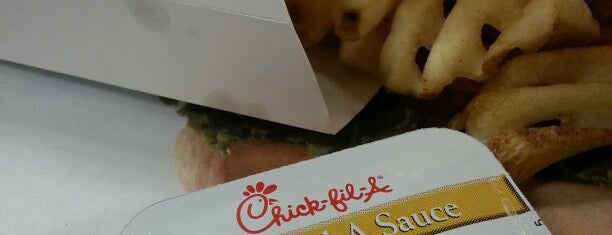 Chick-fil-A is one of Neilさんのお気に入りスポット.
