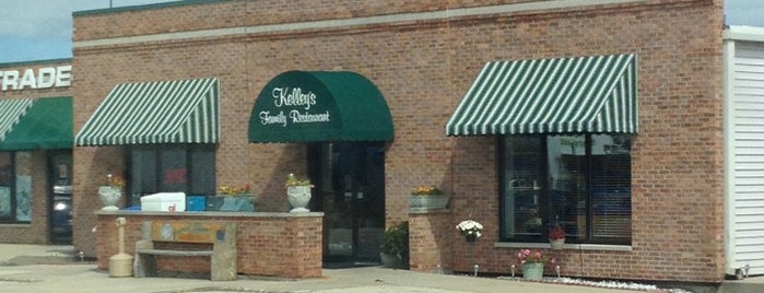 Kelley's is one of Been there, done that..
