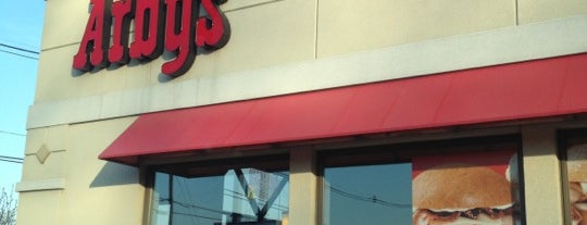 Arby's is one of Rayさんのお気に入りスポット.