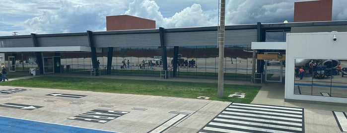Aeroporto Regional de Passo Fundo / Lauro Kortz (PFB) is one of Aeroportos.