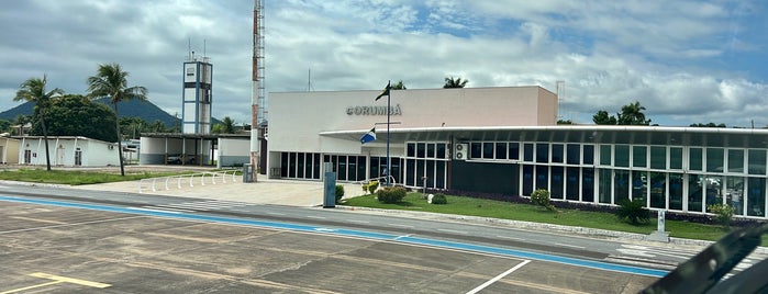 Aeroporto Internacional de Corumbá (CMG) is one of Aeroporto Brasil (edmotoka).