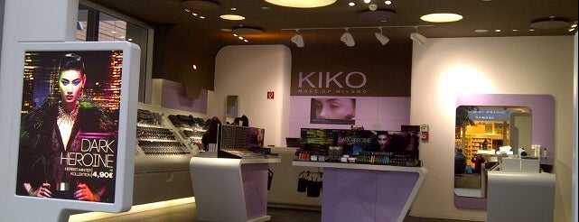 Kiko Store is one of Berlin.