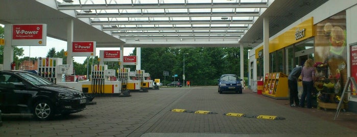 Shell Aktuell