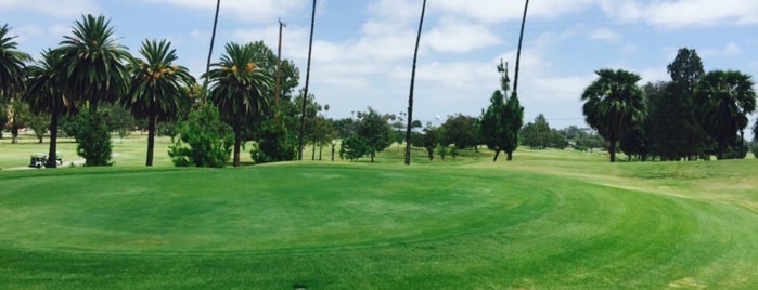 Recreation Park Golf Course 9 is one of Frequent places.