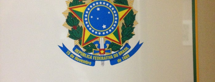 Ministério da Mulher, Família e Direitos Humanos - MMFDH is one of Locais curtidos por Atila.