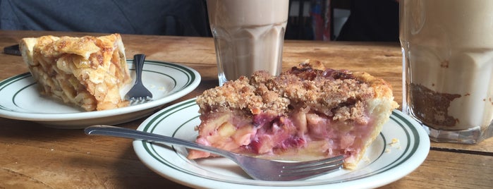The American Pie Company is one of Best of Copenhagen: Food & Drink.