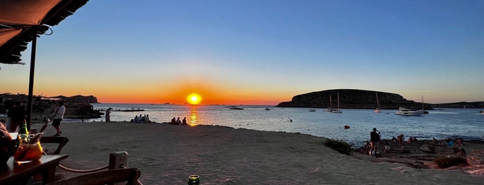 S'Illa des Bosc is one of Ibiza.