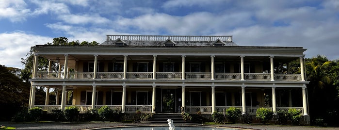 Château Labourdonnais is one of Mauritius. Places you must visit.