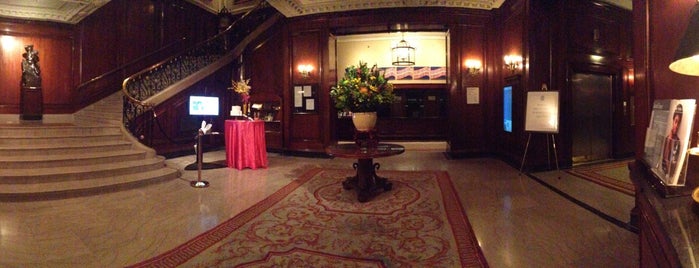 Union League Club Of Chicago is one of Chicago Social Clubs.