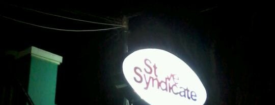 Stove Syndicate (Coffee & Waffle) is one of Pleasant spot [Semarang].
