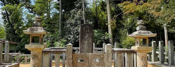 禁門の変 十七烈士之墓 is one of 京都の訪問済史跡その2.