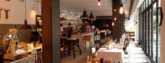 Theresa Restaurant is one of Munich - To Do for Janus.