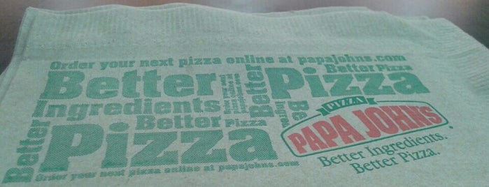 Papa John's is one of Milaさんのお気に入りスポット.