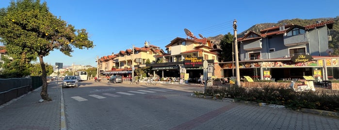 İçmeler is one of Orte, die Buğra gefallen.