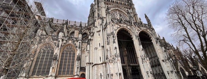 Groot Tuighuis (Oude Sint Jacobskerk) is one of Best of Den Bosch (s-Hertogenbosch), Netherlands.