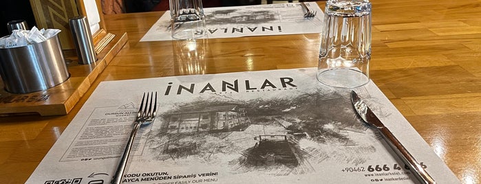 İnan Kardeşler Restoran is one of Karadeniz.