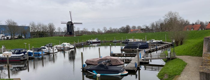 Jachthaven de Wiel is one of Havens in Nederland.