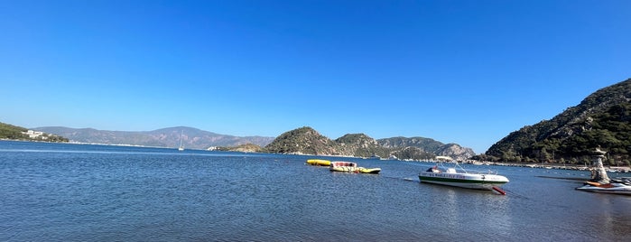 Casa & Blanca Beach is one of Marmaris - Bodrum - Fethiye - Datça - Dalaman.