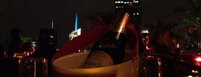 230 Fifth Rooftop Lounge is one of NY for first timers.